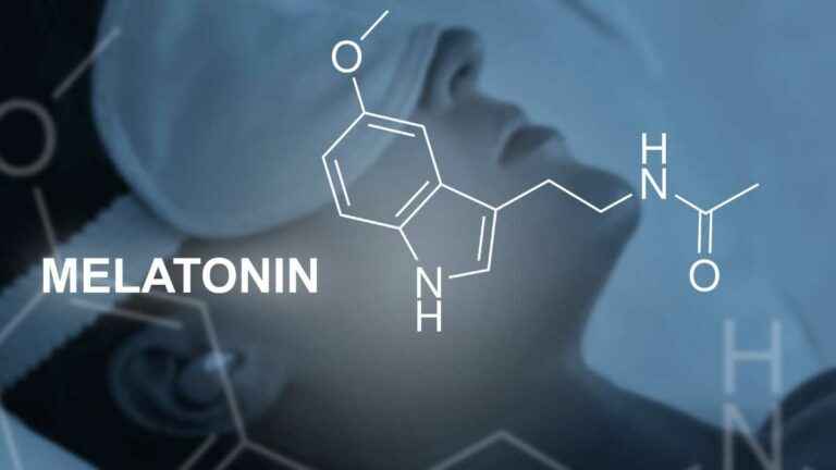 É Seguro Tomar Melatonina