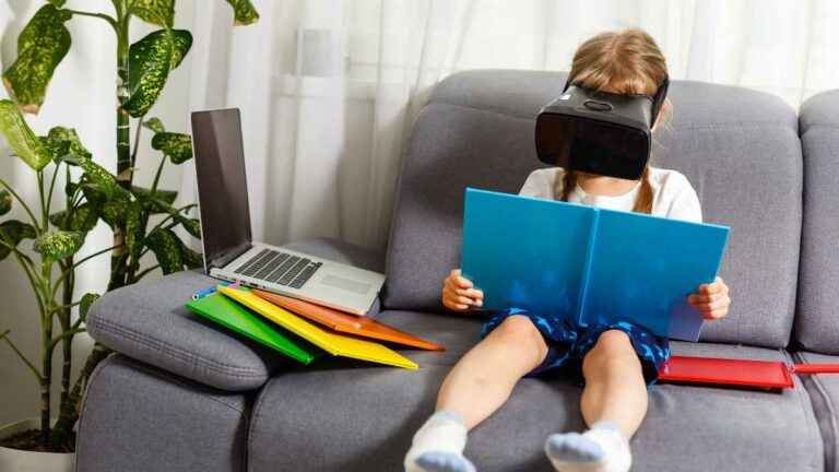 Aulas de tecnologia contribuem com o desenvolvimento infantil