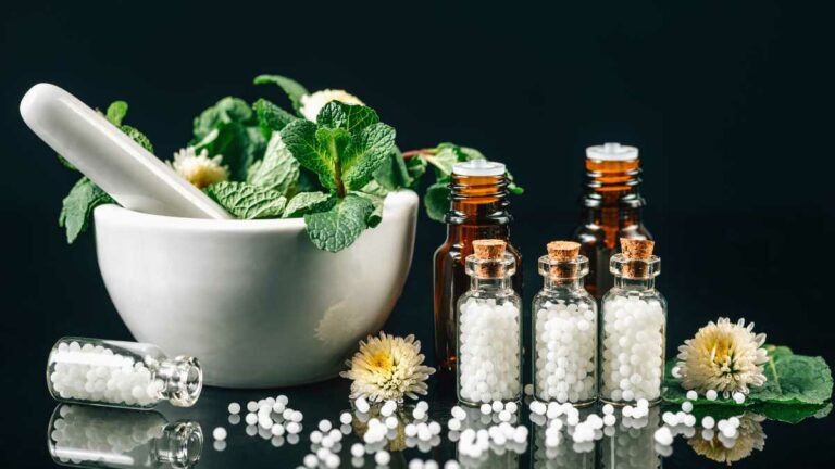 Homeopatia funciona