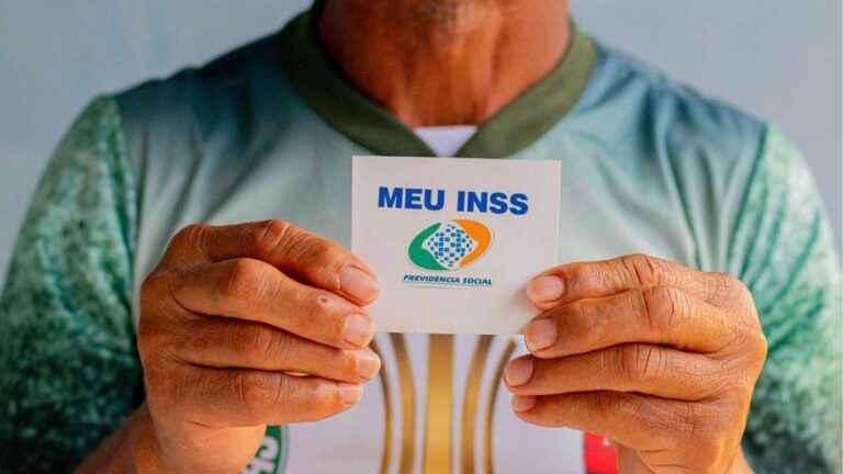 Aumento do valor do INSS