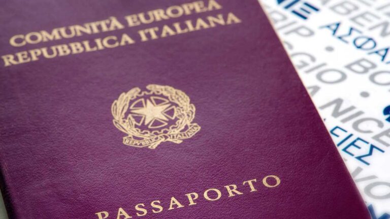 A crescente demanda por passaporte e cidadania europeia