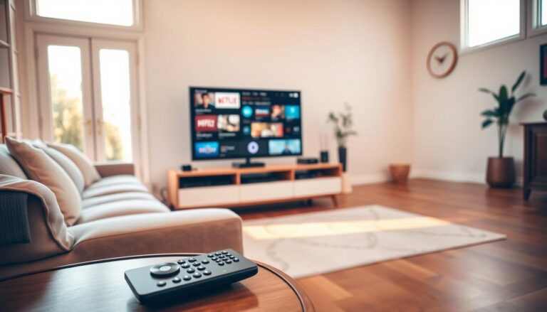 Alternativa aos pacotes caros de TV