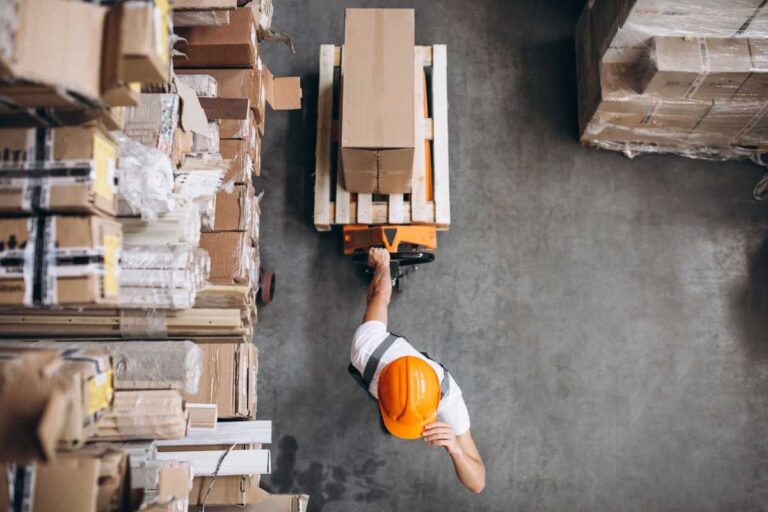 Como empresas estão transformando a logística em vantagem competitiva