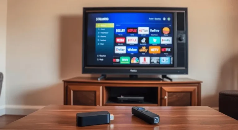 Usar TV antiga para assistir streaming grátis com adaptador