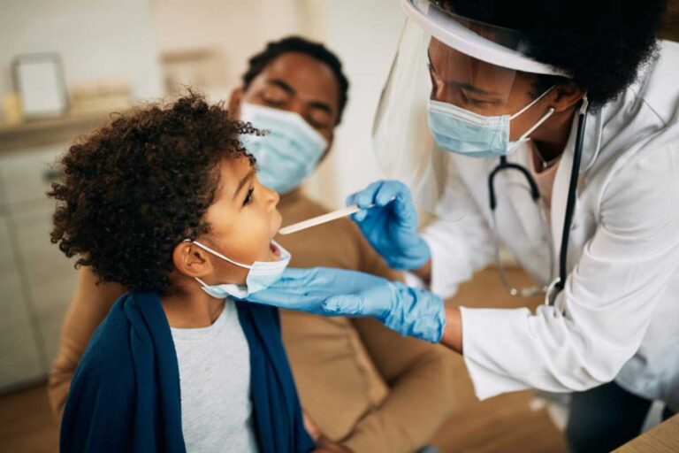 Cirurgia de Adenoide e Amígdalas Infantil: O que você precisa saber