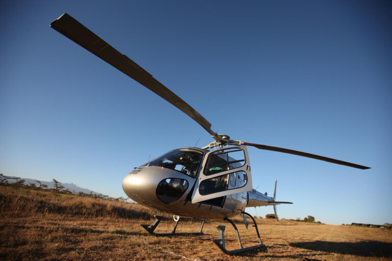 Helicóptero à venda: Encontre a melhor opção para você