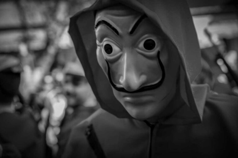 La Casa de Papel Online: Como Assistir a Série de Sucesso