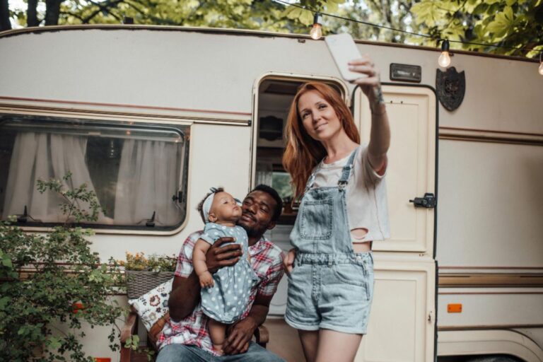 Motorhome Micro Ônibus: A Opção Ideal Para Viagens em Família