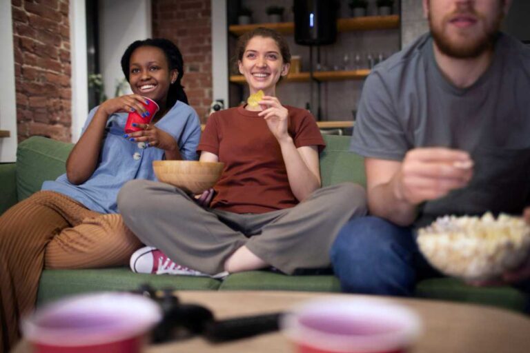 No mundo da Luna: Como assistir online grátis