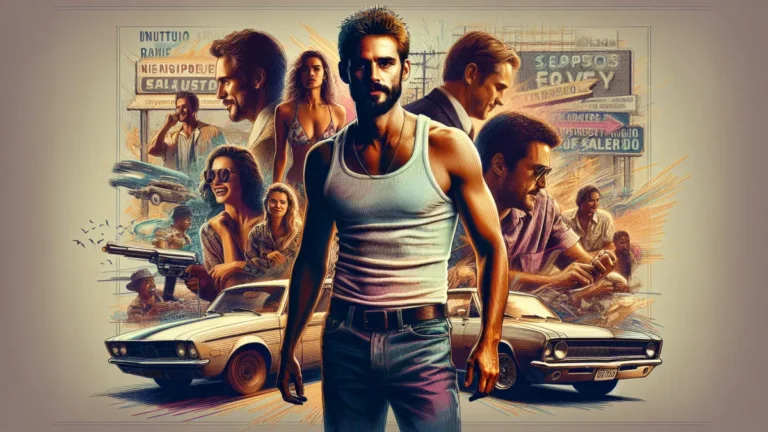 Filme um homem de sorte