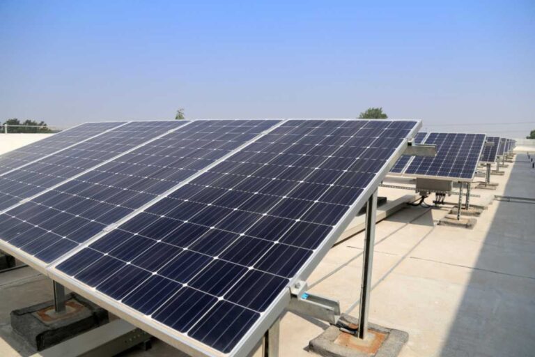 Estrutura Solar para Laje: Como Escolher e Instalar