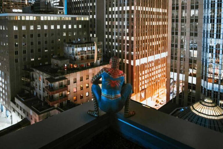 Homem-Aranha Sem Volta Para Casa Download: Como Baixar o Filme Gratuitamente