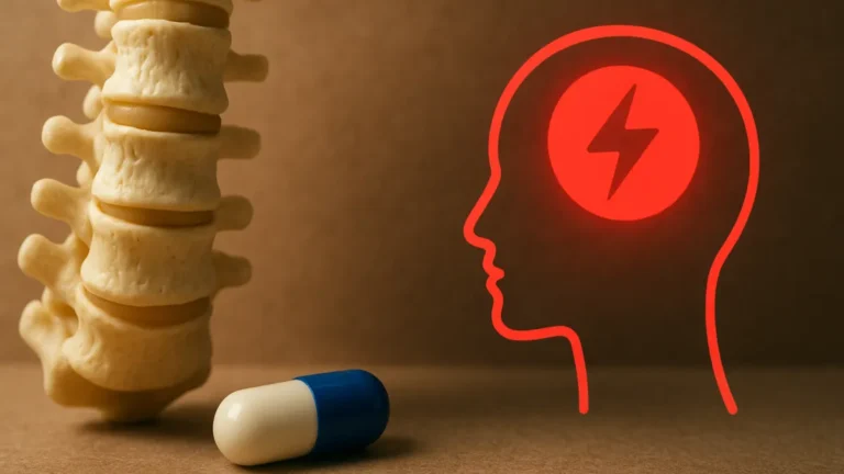 Medicamentos neuromoduladores para dor crônica