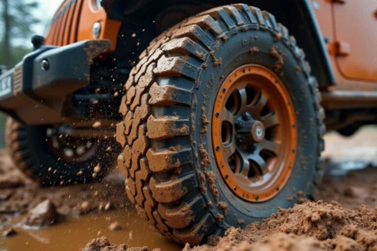 Rodas Off Road: A Guide to Choosing the Best Tires for Your Adventure Vehicle