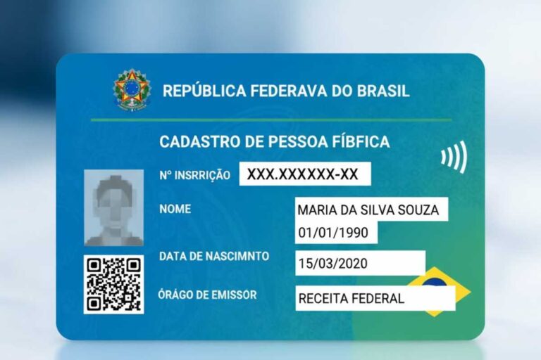 Situação CPF: consulte e regularize online