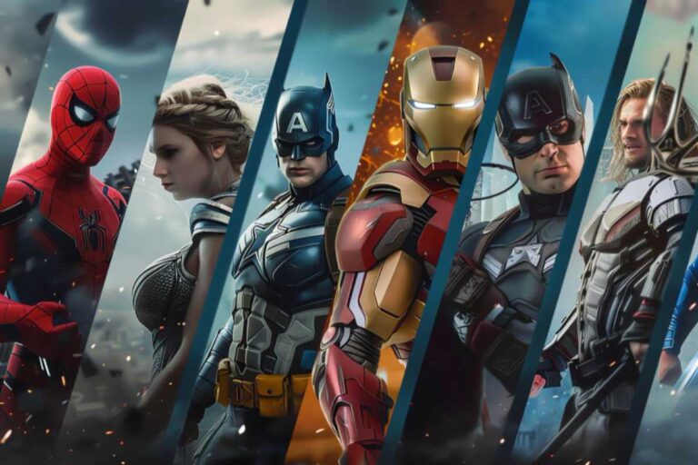 Vingadores: Guerra Infinita Online - Assista ao Filme Agora