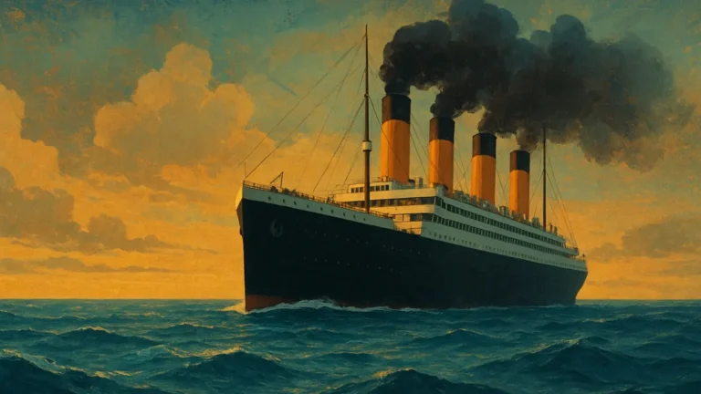 Resumo do Filme Titanic: História Completa Resumo do Filme Titanic
