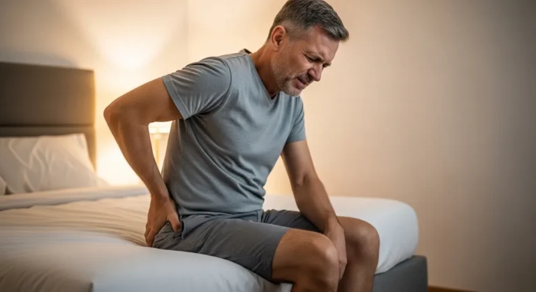 Dor no quadril ao sentar por muito tempo: como aliviar e prevenir Dor no quadril ao sentar por muito tempo