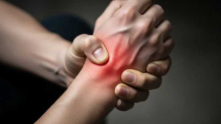 O que indica ruptura de tendão na mão e por que o tempo importa O que indica ruptura de tendão na mão e por que o tempo importa