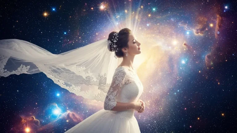 Significado do Sonho Vestido de Noiva