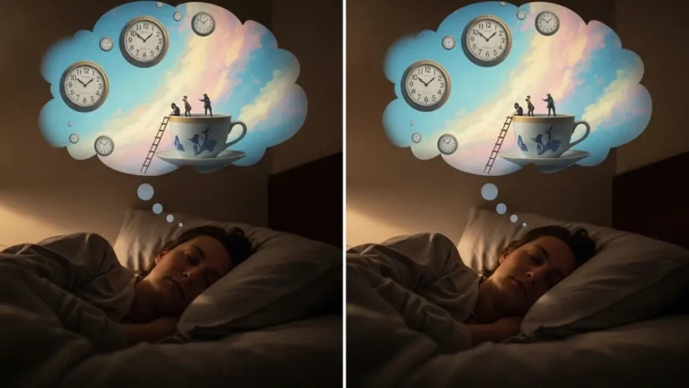 Sonhar Duas Vezes o Mesmo Sonho